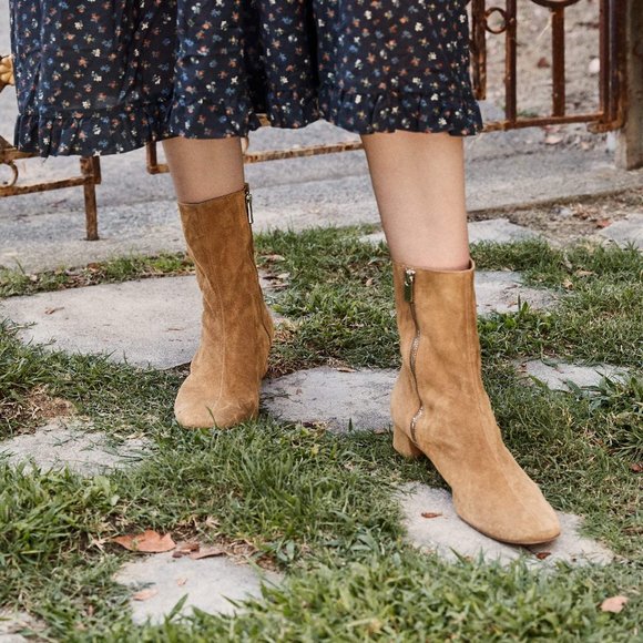 Doen Noah Ankle Boot - Picture 3 of 4